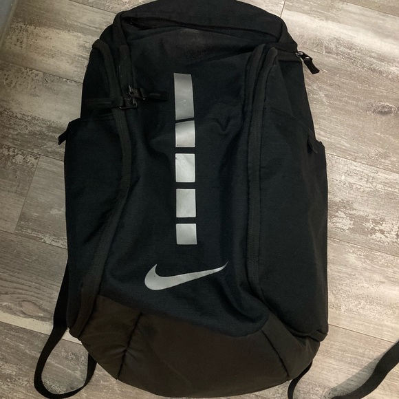 Nike Hoops Elite Pro Black Basketball Backpack